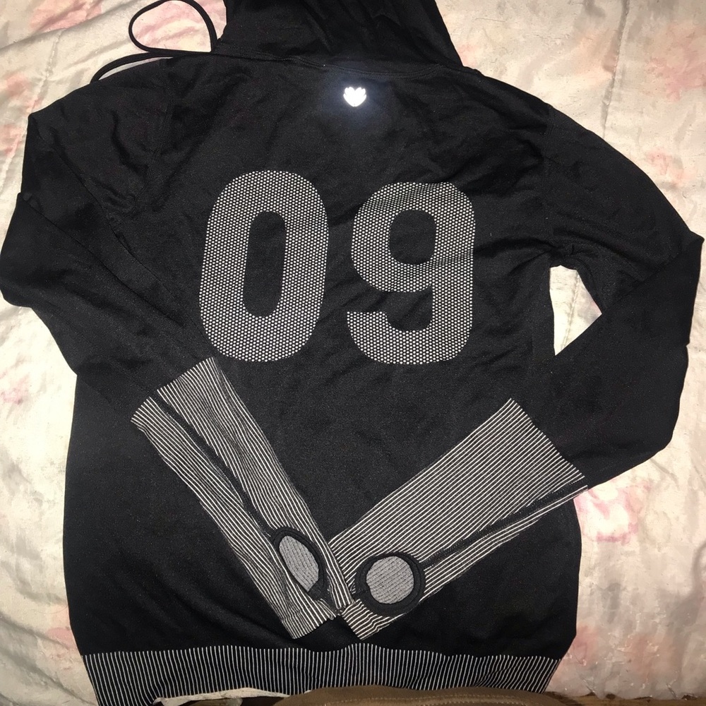 Active pullover